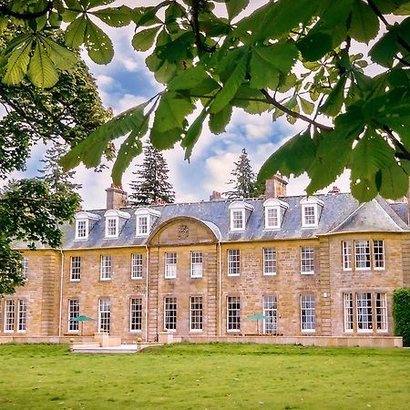 Blervie House Hotel Forres Eksteriør billede