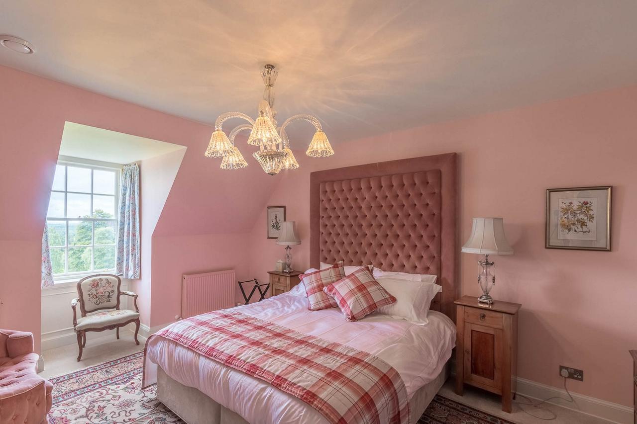 Blervie House Hotel Forres Eksteriør billede