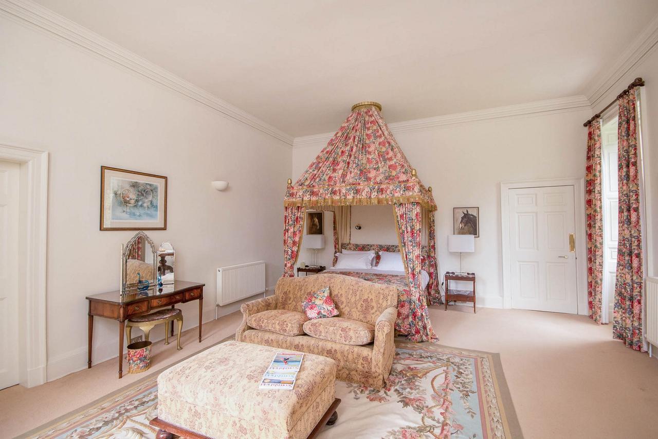 Blervie House Hotel Forres Eksteriør billede