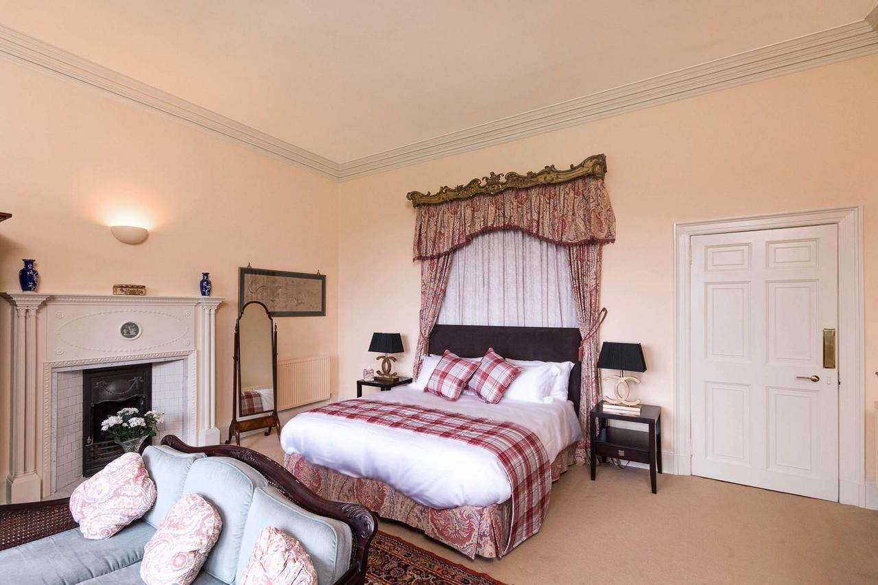 Blervie House Hotel Forres Eksteriør billede