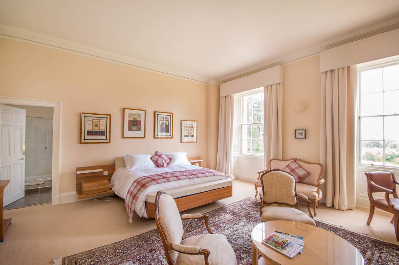 Blervie House Hotel Forres Eksteriør billede