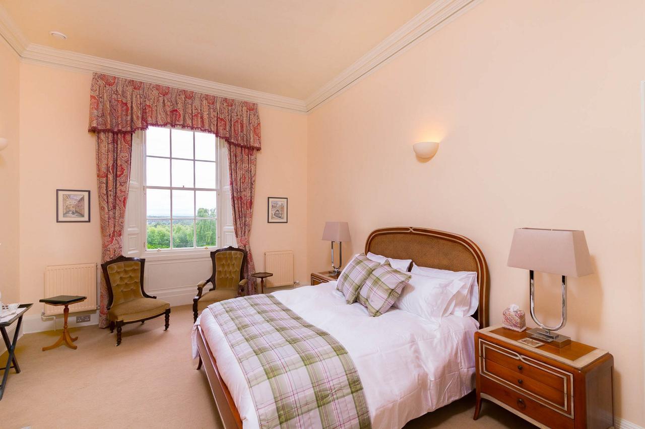 Blervie House Hotel Forres Eksteriør billede
