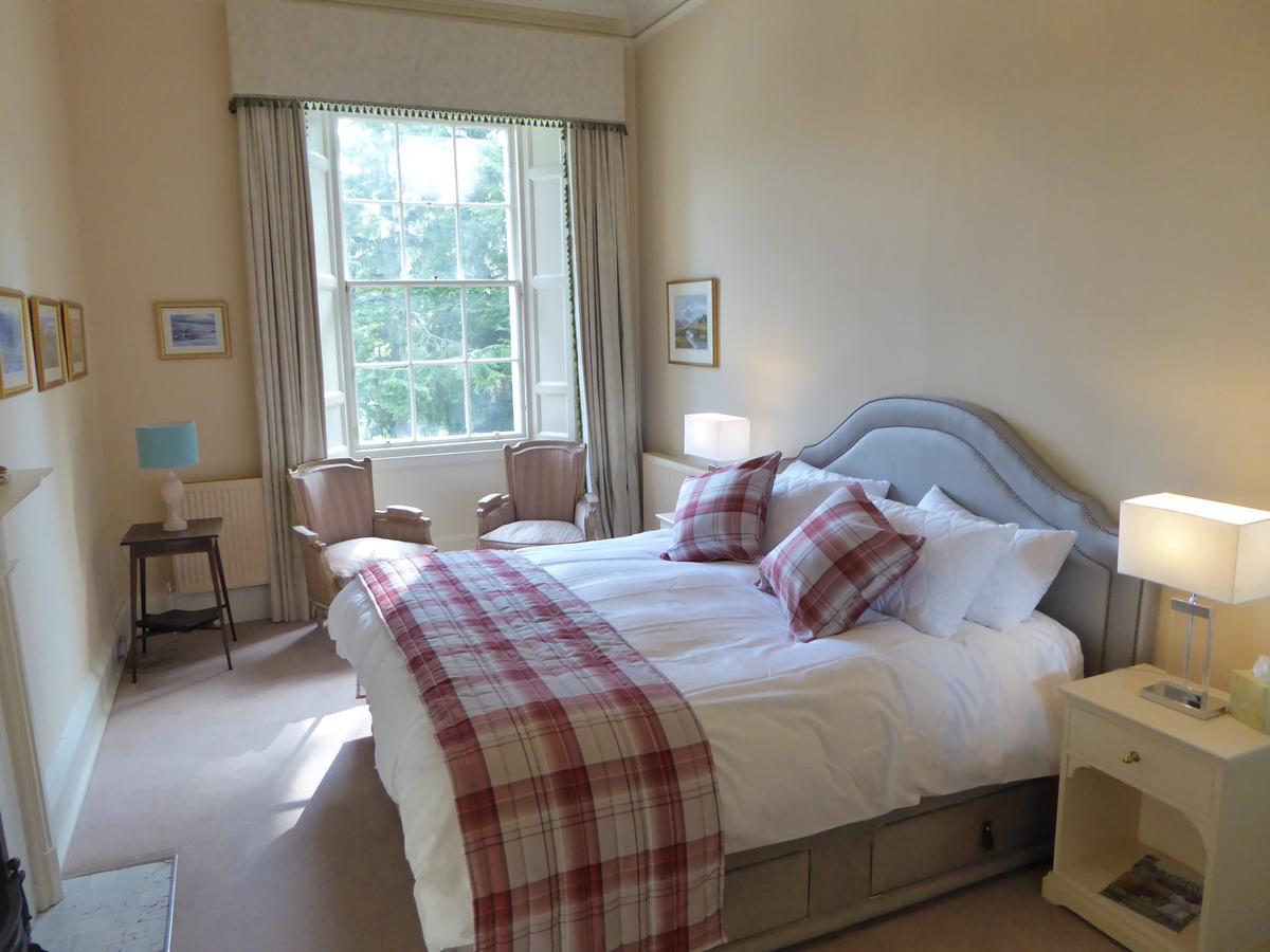 Blervie House Hotel Forres Eksteriør billede