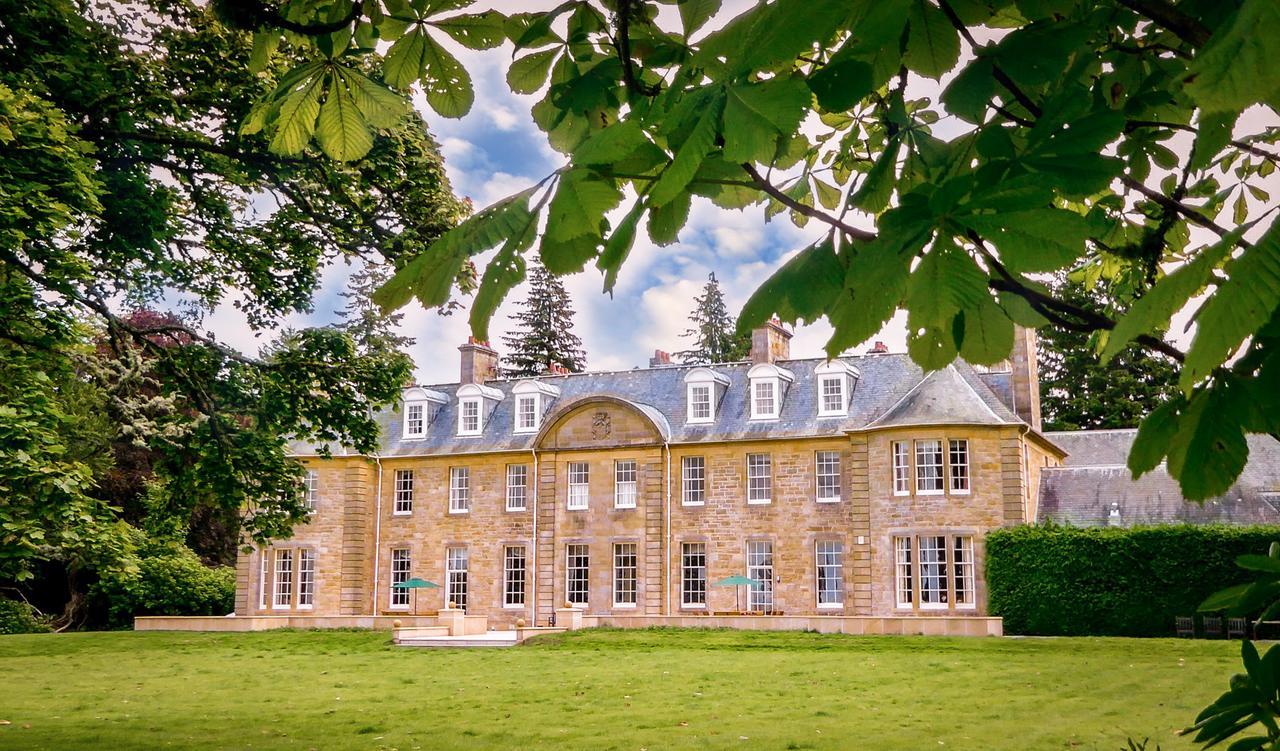 Blervie House Hotel Forres Eksteriør billede