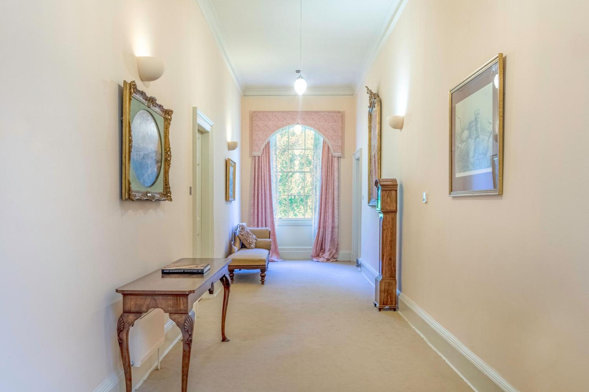 Blervie House Hotel Forres Eksteriør billede