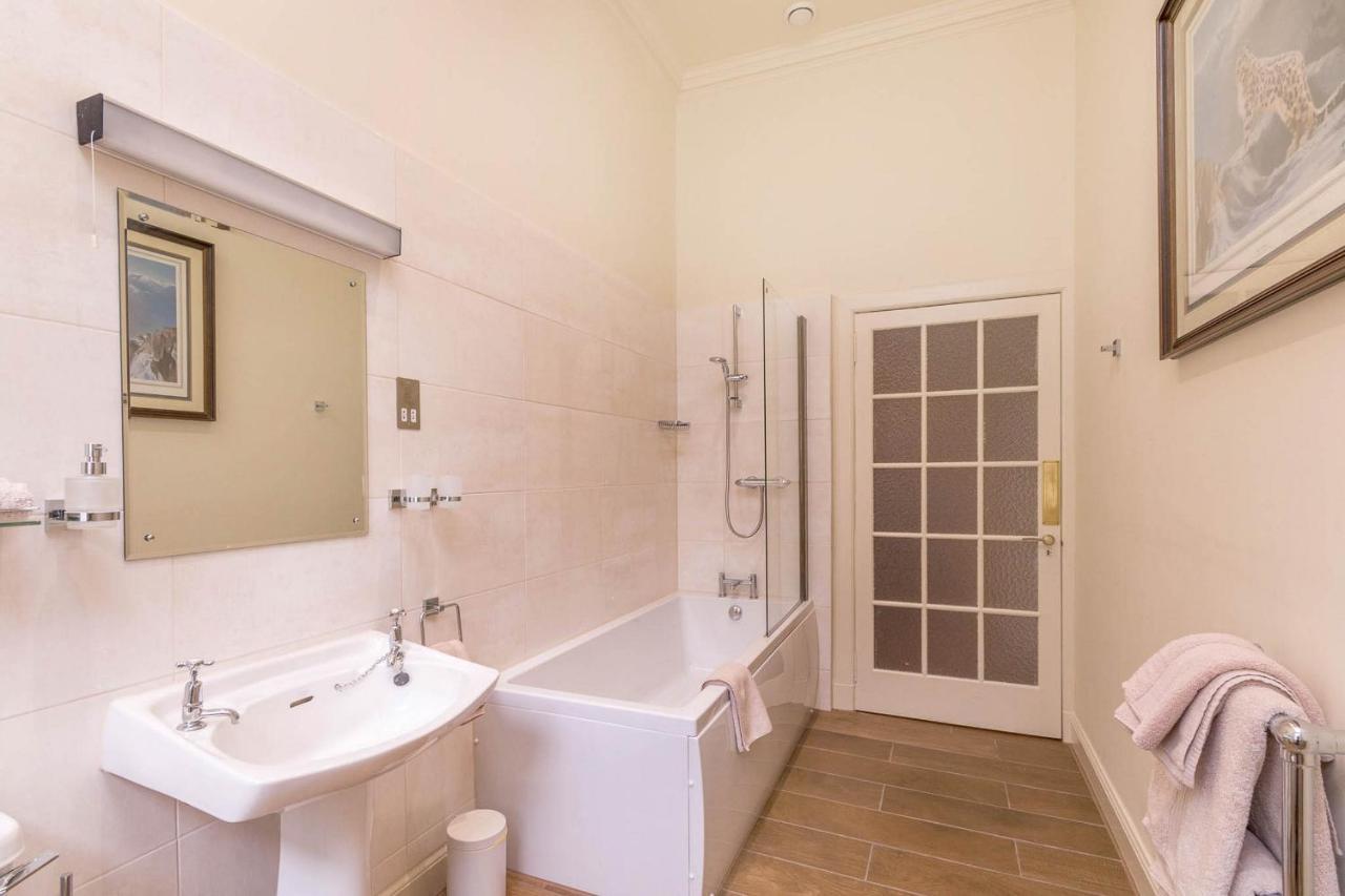 Blervie House Hotel Forres Eksteriør billede